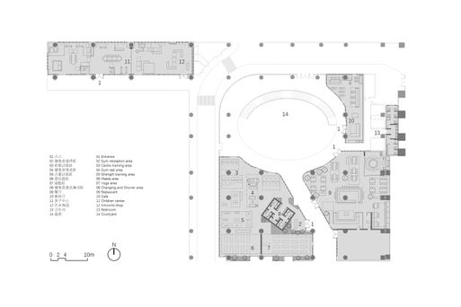 Beijing Foresky Community Center