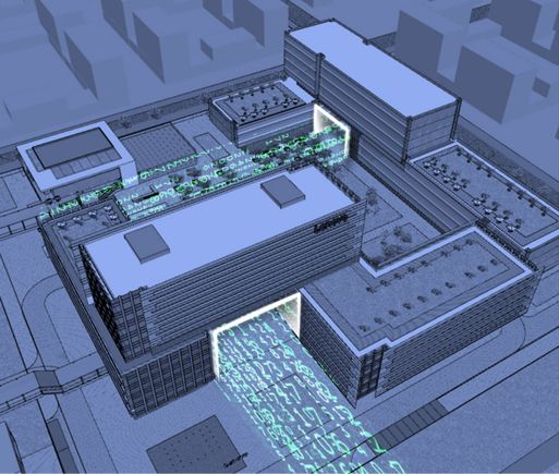 Lenovo Tianjin Innovation Park