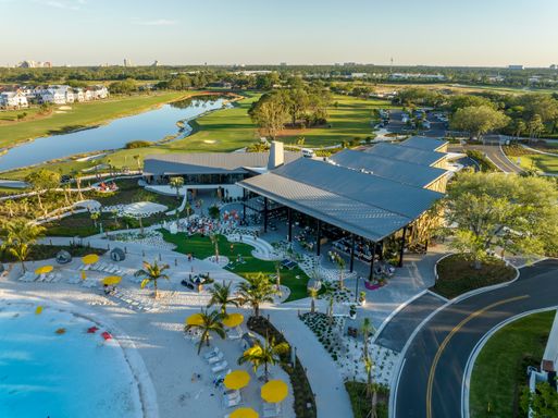 The Landing At Evermore Resort
