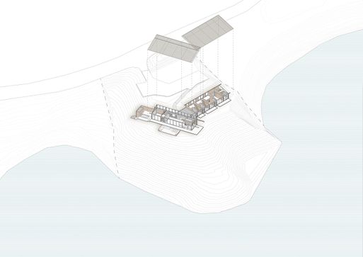 House On The Reservoir