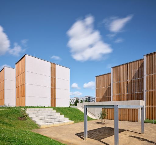 Zdar Wooden Housing