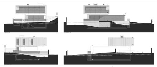 Condominium 4 Houses in Cascais
