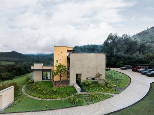 Casa De Tierra
