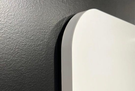 Egan Dimension Curve Whiteboard