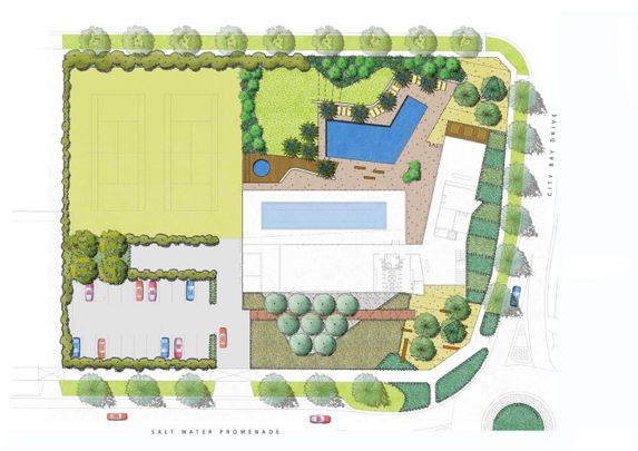 Saltwater Coast Lifestyle Centre