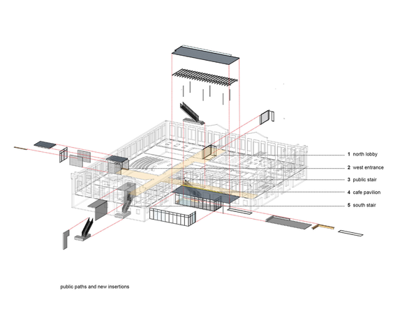 Park Shops Adaptive Reuse