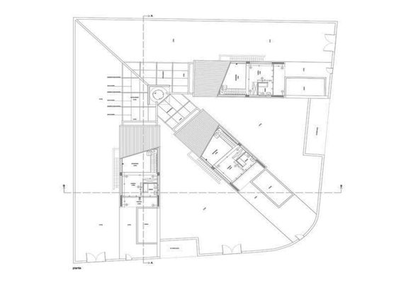 Three-Family Home