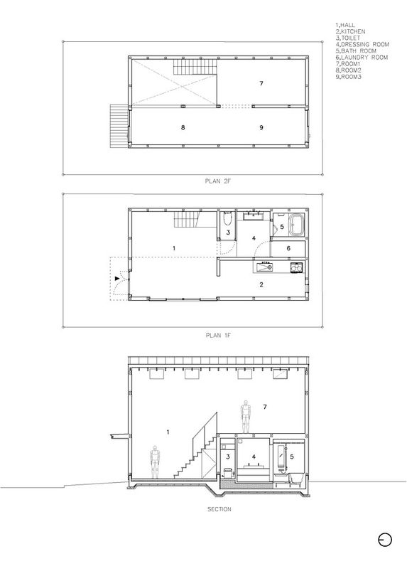 Overlap House