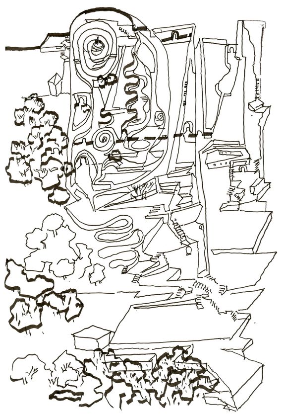 Doshi Retreat Vitra Campus