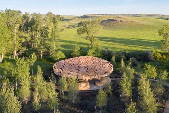 Xylem Pavilion