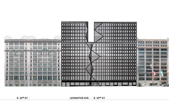 121 East 22nd Street Residential Complex