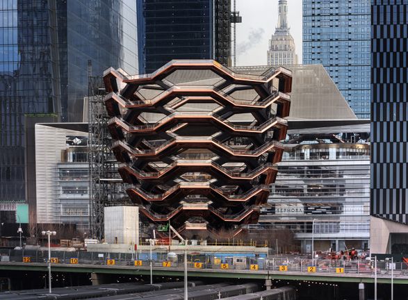 Vessel Public Landmark