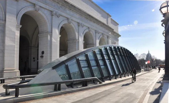 Union Station Bicycle Transit Center