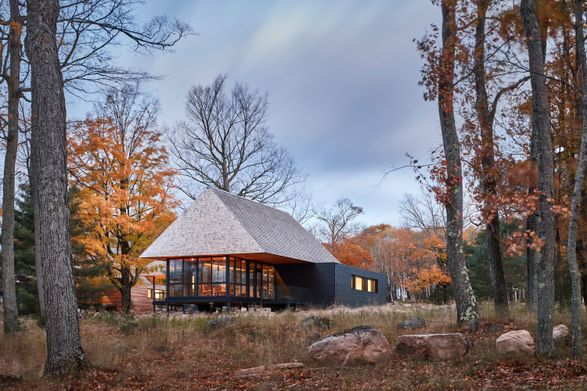 Bigwin Island Club Cabins