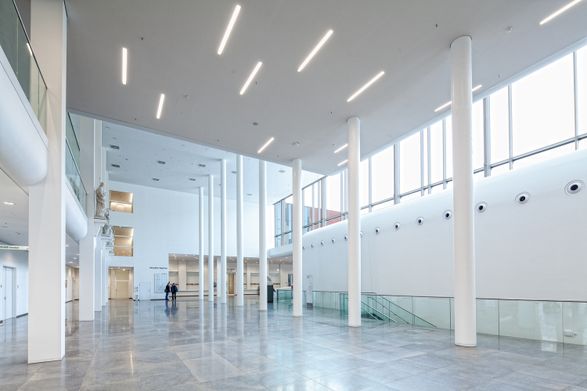 Paulinum University Leipzig