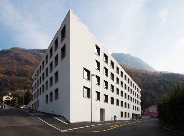 Nursing And Retirement Home Bellinzona