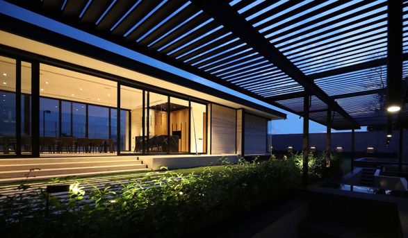 Pavilion Ponderosa