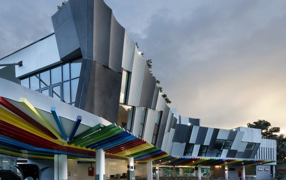 Alice Smith School Jalan Bellamy