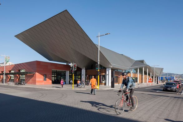 Christchurch Bus Interchange