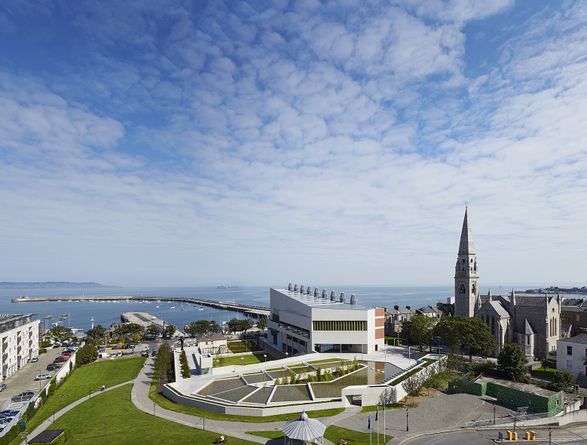 Library In Dublin