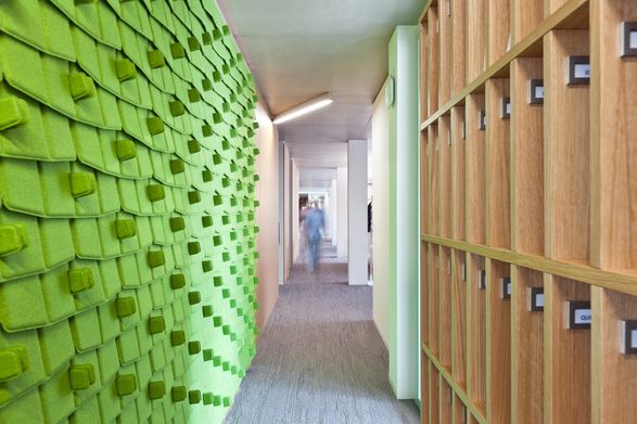 Enovos Luxembourg Headquarter