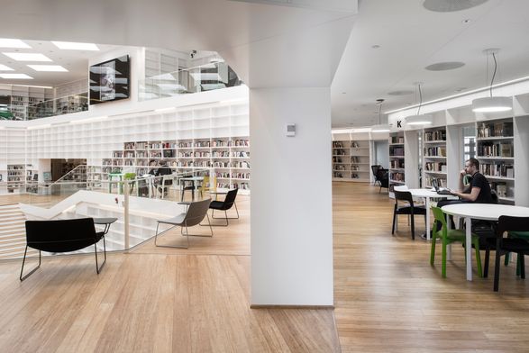 Dalarna Media Library