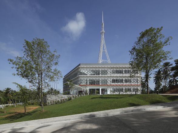 Nanotechnology Center Of Excellence