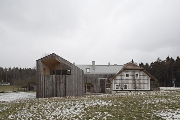 Farmhouse Extension