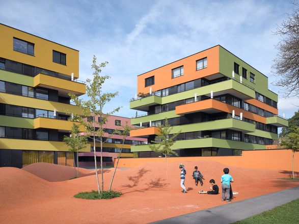 Affoltern Housing Development
