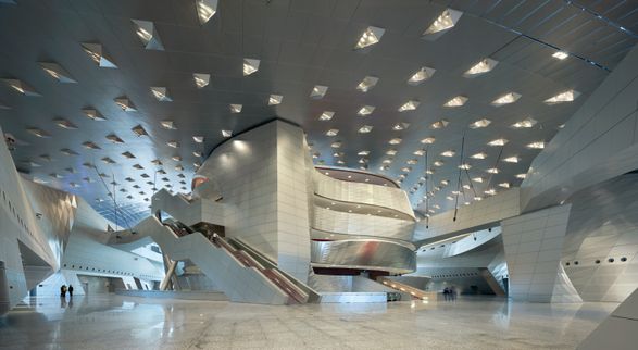 Dalian International Conference Center
