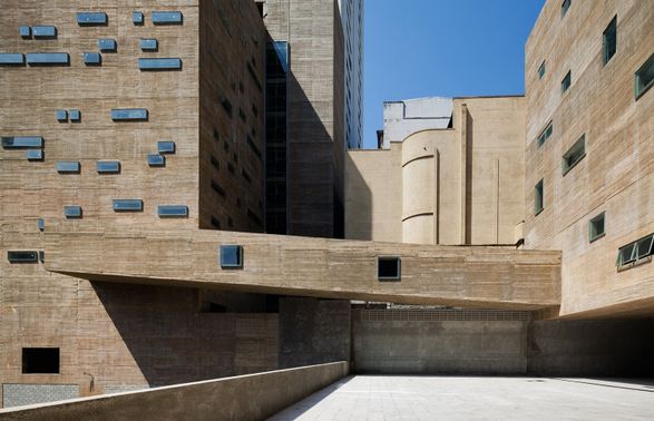 Praça Das Artes