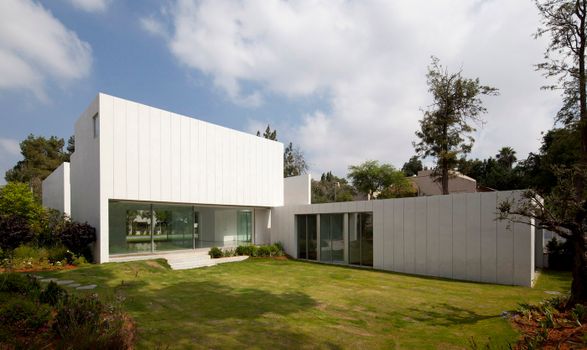 RI House In Israel