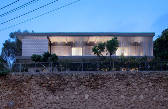 The Rechter House
