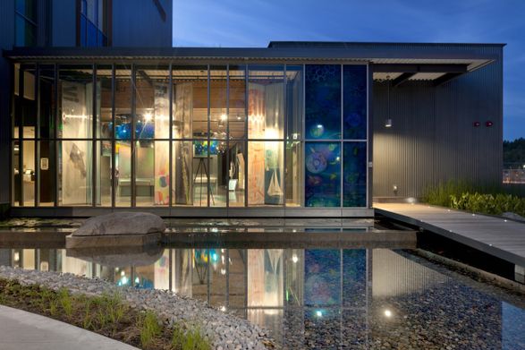 LOTT Clean Water Alliance Regional Services Center