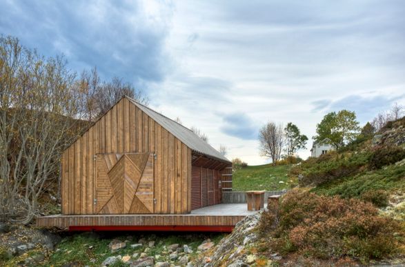 Boathouse