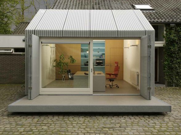 Home Office Space