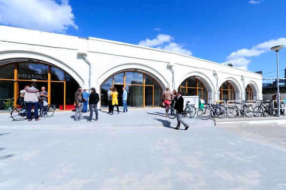 Mini Mall