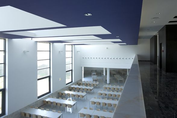 University Canteen And Restaurant