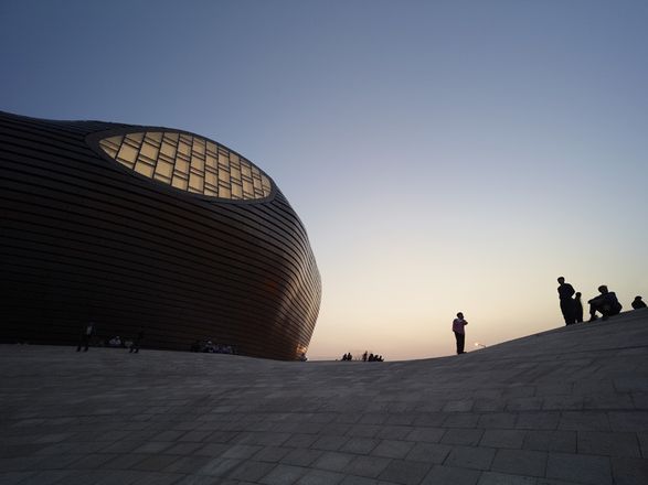 Ordos Art & City Museum