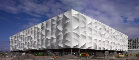 London 2012 Basketball Arena