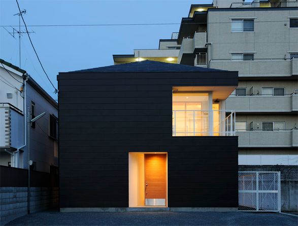 House In Ichijoji