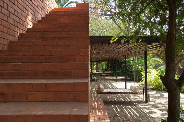 The Brick Kiln House