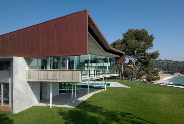 Summer Residence In Calogne