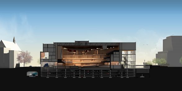 La Maison Symphonique De Montréal