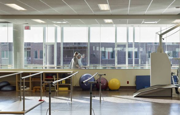 St. Johns Rehab