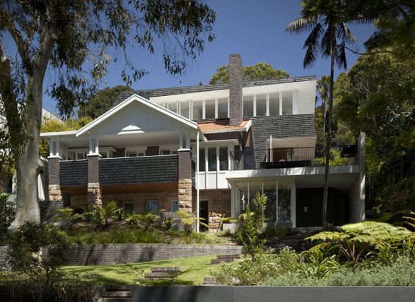 Skirt + Rock House