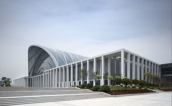 Tianjin West Railway Station