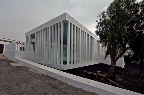 Chapel Of Rest