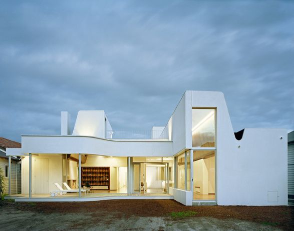 Clifton Hill House In Melbourne