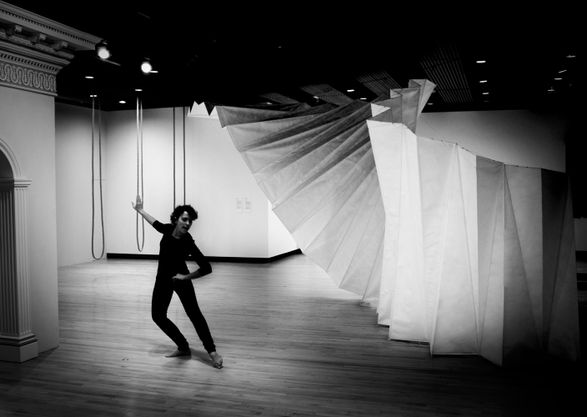 Move: Choreographing You